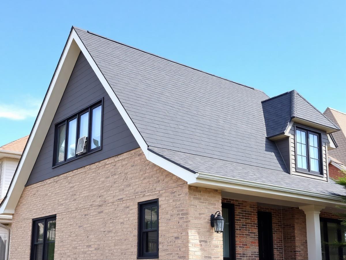 Architectural Shingle Replacement