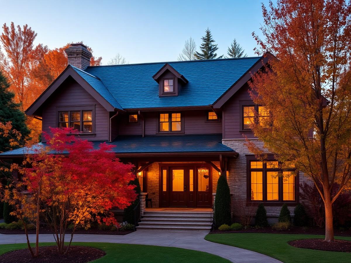 Craftsman Slate Roof